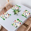 Jajajuegos 7" Bug Paper Plates Celebrate Party Tableware Round Bug Disposable Dinner Paper Plates Set Nature Insect Theme Party Paper Plates Birthday Baby Party Supplies(24 pcs)