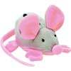 Rattle Clatter Mouse Cat Toy [Set of 3]