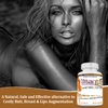 CURVIMORE Elite ☀ Our Most Advanced Natural Breast Enlargement, Butt Enhancement, Bust Enhancement Lip Plumping & Skin Tightening Pills – Fuller Breasts, Booty & Brazilian Butts. 120-Tablets.