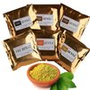 The Henna Natural Herbal Hair Dye 35 oz 100g Make Your Hair Thick And Healthy (Black)