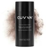 Hair Building Fibers by CUVVA for Fine & Thinning Hair (DARK BROWN) - Thicker Looking Hair in 15 Seconds - 10 Different Shades for Men & Women - 0.87oz