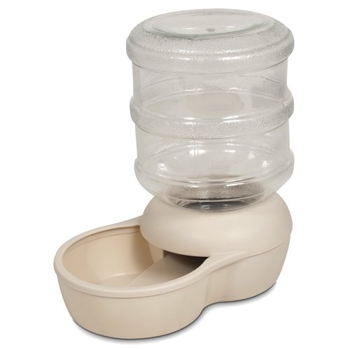Aspen Pet Lebistro Cat and Dog Water Dispenser, Made in USA