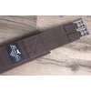 Professionals Choice Equine Smx English Girth (Size 50-Inch, Brown)