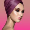Juvia's Place The Nude Velvety Matte Lipstick A Mauve Moment - Nude Matte Lipstick, Long-lasting Matte Lipstick, Rich-Color Lip Makeup, Creamy Lipstick with Matte Finish, Beauty & Lip Products