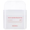 MEDIHEAL Phyto Enzyme Peeling Pad - Vegan Face Resurfacing Pore Tightening Gauze Pads with LHA & Papaya Enzym to Control Sebum - Exfoliating Pads for Dead Skin Cells, 90 Pads
