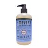 Mrs. Meyer's Clean Day Bluebell Liquid Hand Soap 12.5 Fl Oz (Pack of 1)