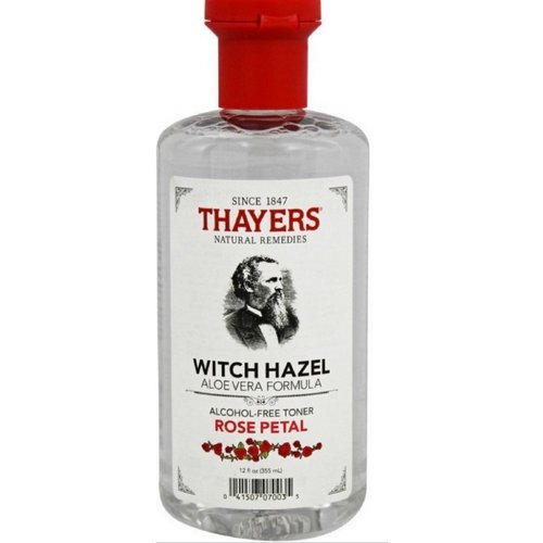 Thayer Witch Hazel Rose Alcfree