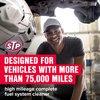 STP Complete Fuel System Cleaner, Fuel Cleaner Deep Cleans Entire Fuel System, 5.25 Oz, Multicoloured, 1 Count (Pack of 1)