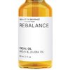 BEAUTE DE PROVENCE Active Facial Oil - Rebalance - Argan and Jojoba Oil - 2 FL OZ
