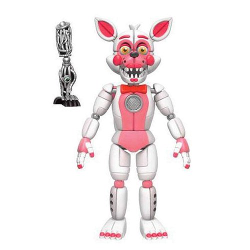 FNAF Sister Location Funtime Foxy 5-Inch Action Figure