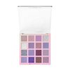 wet n wild Hello Kitty Eye & Face Palette, 2 Bold Richly Pigmented Palettes, Multi-Functional Buildable and Blendable Formula, Cruelty-Free & Vegan - Big Smile