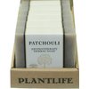 Plantlife Patchouli 6-pack Bar Soap - Moisturizing and Soothing Soap for Your Skin - Hand Crafted Using Plant-Based Ingredients - Made in California 4oz Bar