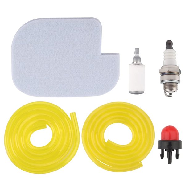 Hipa 530057925 Air Filter Kit for Poulan P3314 P3816 P3416 P4018 PP3416 PP3516 PP3816 PP4018 PPB3416 PPB4018 PPB4218 S1970 Gas Chainsaw