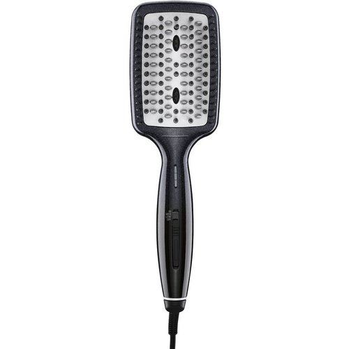 INFINITIPRO BY CONAIR Diamond-Infused Ceramic Hot Brush, Smoothing Hot Brush