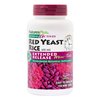 NaturesPlus Herbal Actives Red Yeast Rice, Extended Release - 600mg, 120 Mini Tablets - Herbal Supplement, Cholesterol Support - Vegan, Vegetarian, Gluten-Free - 60 Servings