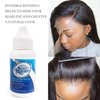 Wig Glue for Front Lace Wig-1.3oz - Invisible Bonding Glue : Firm Hold for Secure and Natural-Looking Poly and Lace Hairpiece, Wigs, Lace Front Glue Latex Free and Waterproof