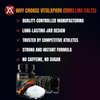 Salts for Athletes in Hockey Strong Wake Up Long Lasting Water Activated Potent Smelling Salts for Athletes in Hockey, Weightlifting and Powerlifting