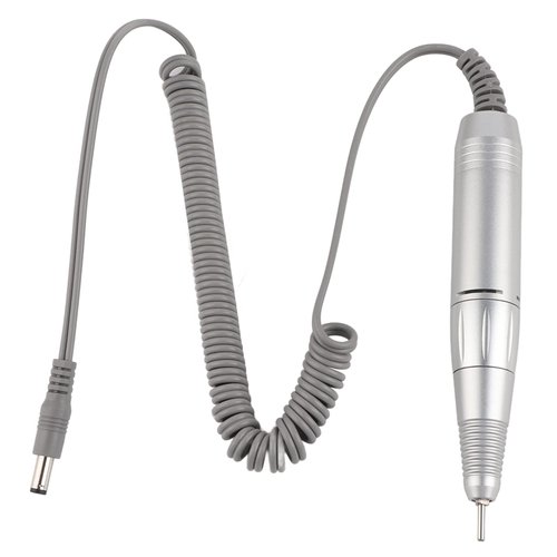 Nail Lathe, 35000 RPM Electric Nail Drill Manicure Tool Pedicure Drill Electric Nail Drill Pen for Electric Nail Drill Machine Nail Polisher Grinder Handpiece for Home and Salon Use