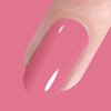 Vishine Soak Off UV LED Gel Polish Lacquer Nail Art Manicure Varnish 15ml Rose Shadow (1058)