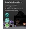 Mary&May Premium Idebenone Blackberry Complex Essence Mask - Quick Dispenser Type Anti Aging Korean Face Mask Sheet - Vitamin C, Panthenol, and Ceramide for Moisturizing and Radiant Skin, 20 Sheets