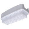 SPARTA 3623900 Plastic Hand Brush, Nail Brush With Polypropylene Bristles For Kitchens, Homes, Restaurants, 3.5 Inches, White, (Pack of 24)