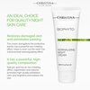 -CHRISTINA- Bio Phyto Normalizing Night Cream with Hyaluronic Acid & Vitamin E | Stress Reducing& Barrier Strengthening Night Cream for Face for Oily & Combination Skin 75ml