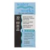 Water Works Waterworks Powder Hair Color #22 Brown Black, 21 Oz (Pack of 2)