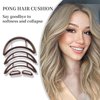 5 Pc Bump It Hair Accessory, Hair Bumps for Volume Insert, Bump It Up Headband, Hair Volume Clips for Women, Bumpits for Hair, Bumpits, Bump It Hair, Hair Bump Clip for Volume, Bump It Headband