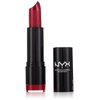 NYX PROFESSIONAL MAKEUP Extra Creamy Round Lipstick - Chaos (Strawberry Pink)