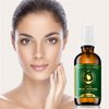 Ancient Greek Remedy Unscented Organic Face and Body Oil made of Olive, Almond, Jojoba, Grapeseed, and vitamin E oil for Sensitive Dry Skin, Hair, Nails. Anti Aging Moisturizer for Women, Men 4oz