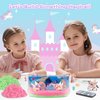 Plunack Unicorn Terrarium Light Up Kit for Girls - Birthday Gifts, Christmas Toy for Girls Age 4-5-6-7-8-11, DIY LED Night Light with Remote - Unicorn Creative Arts & Crafts Kit for 4-12 Year Old Kids