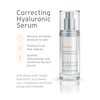 Kerstin Florian Hyaluronic Serum, Moisturizing Anti Aging Serum with Hyaluronic Acid for Hydration and Plumpness, Paraben Free (1 fl oz)