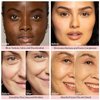 Blurring Balm Matte Primer, Oil Control Setting Powder, Poreless Smooth Skin, Longwear Invisible Foundation, Flawless Soft-Focus Effect, Evens Skin Tone, Three-dimensional Makeup Finish