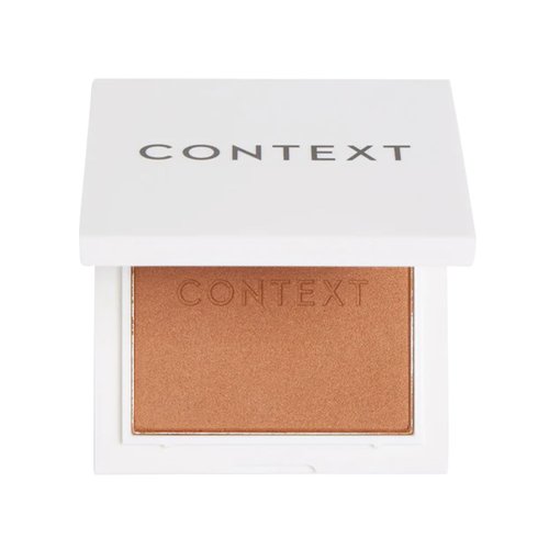 Context Skin Matte Bronzer Powder | Vegan & Cruelty-Free Powder Bronzer for Face | Sun-Kissed Makeup Finish | Long-Lasting, Buildable Coverage | Perfect for All Skin Tones | Undisputed
