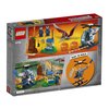 LEGO Juniors/4+ Jurassic World Pteranodon Escape 10756 Building Kit (84 Pieces)