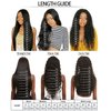 Lacer Hair Short Length Clips in Hair Extensions Afro Kinky Curly Human Hair Extensions for Black Women Piano Natural Black Mixed with Dark Brown 4B 4C Hair 120g Double Weft P#1B/4 AC 10 Inch