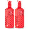 Bath & Body Works Deep Cleansing Gel Hand Soap 2 Pack 8 oz. ( Tis the Season)