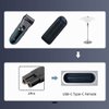 chenyang USB C to DC 5V 2Pin 1.8mm 2.35mm Power Charge Adapter for Electric Hair Clipper Beard Trimmers Shavers Beauty Instruments 6Pcs/Set