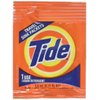 Tide Travel Sink Packets 3ct Laundry Detergent for Hiking, RV, Camping, Backpacking, Outdoors, International (Pack of 2)