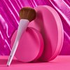 essence | Powder Brush | Long, Soft Bristles for Pressed & Loose Powder Makeup Application & Blending | Vegan & Cruelty Free
