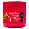 Ampro Shine-N-Jam Magic Fingers Edge Control Gel For Braiders (Pack of 2)