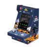 My Arcade Space Invaders Nano Player - Arcade Classic 4.5" Playable Portable Handheld Mini Arcade Machine, 2.4" Screen Color Display, Retro Video Game