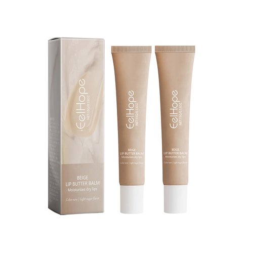 Moisturizing Lip Balm, Shea Butter Fruit Extracts Deep Moisturizing Lip Butter Balm,Repair Dryness Lip Fade Lip Lines Butter Balm, Nourishing Lip Care Moisturizer for Soft Smooth and Supple Lips