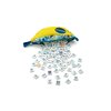 BANANAGRAMS Oceanic Edition Family Board Game, (u-3c-25447)