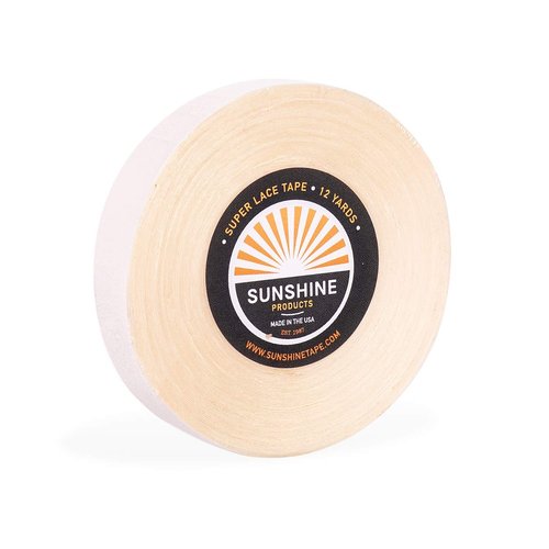 Maximum Wear Hair System Tape Roll - Super Lace Wig Tape - Long Lasting Aggressive Hold Lace Hair...