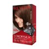 Revlon ColorSilk Hair Color, Medium Rich Brown [47] 1 ea (Pack of 3)