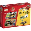 LEGO Juniors 10683 Road Work Truck Building Kit