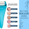 Bunjee Ice Roller For Face Eyes Wrinkles Puffiness Skin Care Beauty Product Men & Women Gift