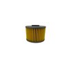 Cyclemax Three Pack for Kawasaki Oil Filter 52010-1053 Contains Three Filters and a Funnel