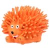 Coastal Pet Products, Inc. Latex Hedgehog Dog Toy 3 Inch (1-Pack)